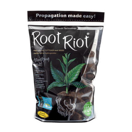 ROOT RIOT