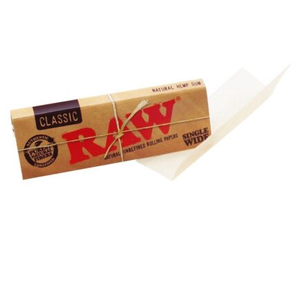 Raw-Classic-Rolling-Paper-Single-Wide