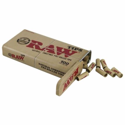 raw-prerolled-tips-metal-tin-case